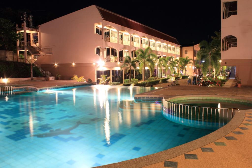 Krabi Andaman Sea Resort Баннонгтхале Экстерьер фото