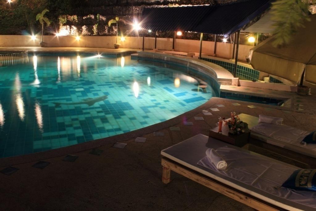 Krabi Andaman Sea Resort Баннонгтхале Экстерьер фото