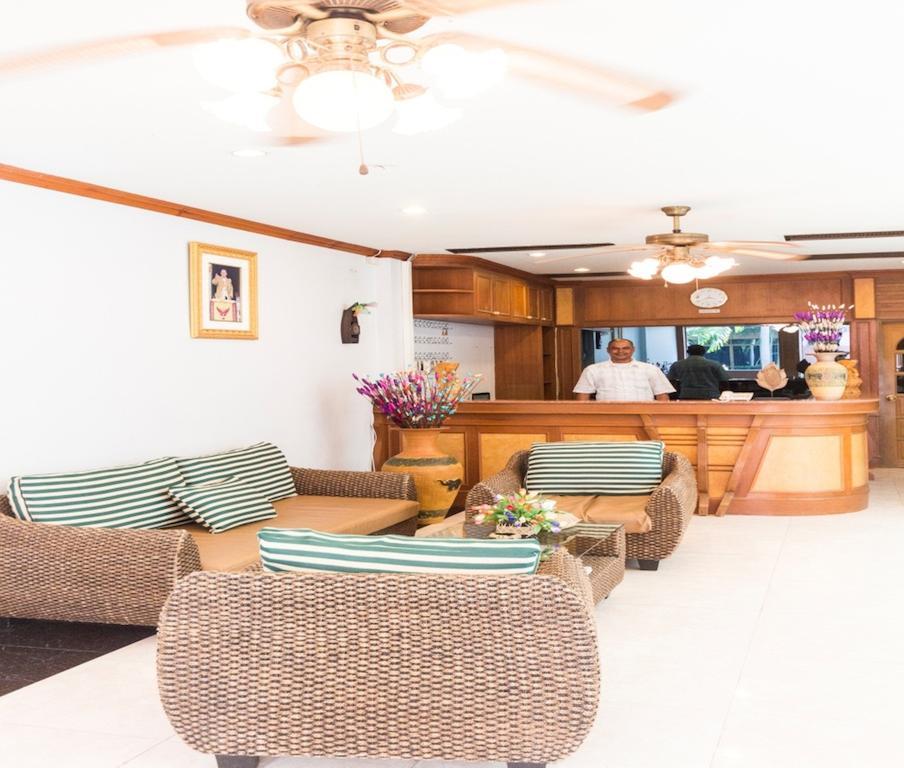 Krabi Andaman Sea Resort Баннонгтхале Экстерьер фото