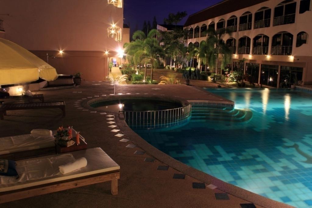 Krabi Andaman Sea Resort Баннонгтхале Экстерьер фото