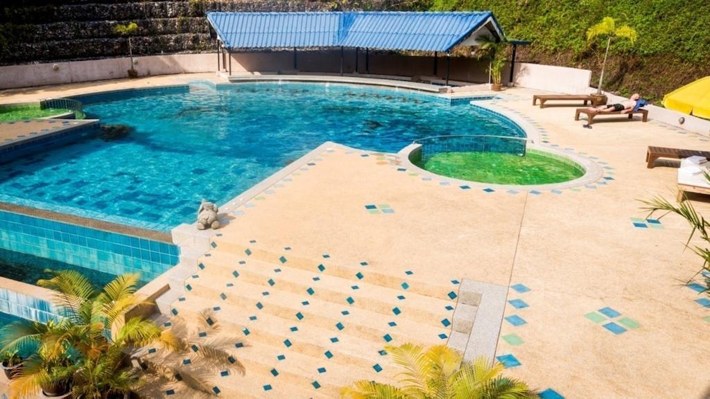 Krabi Andaman Sea Resort Баннонгтхале Экстерьер фото