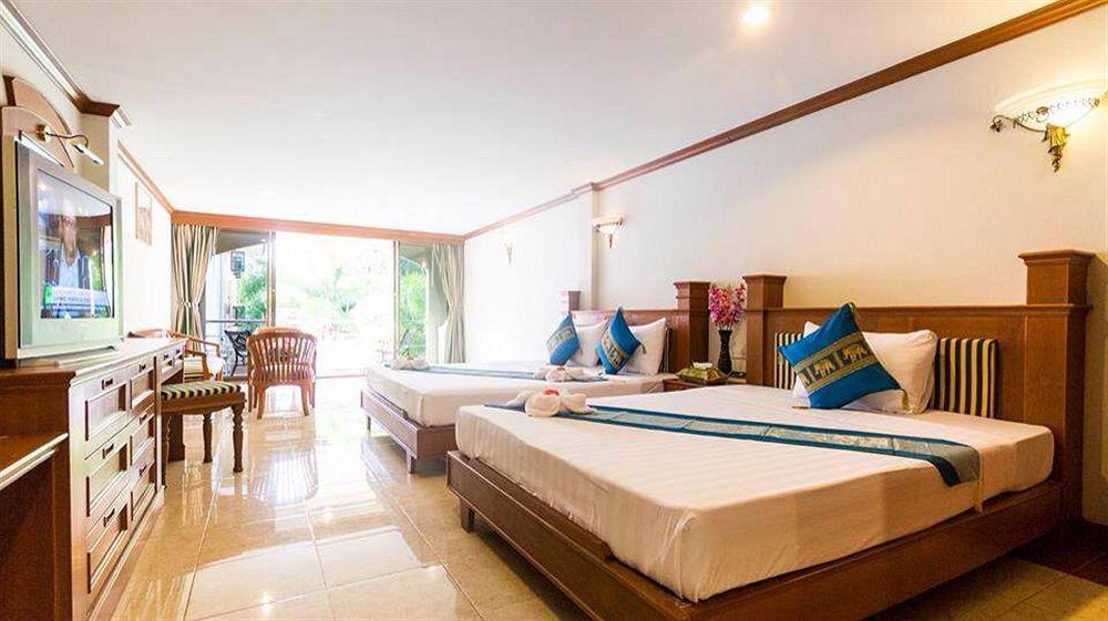 Krabi Andaman Sea Resort Баннонгтхале Экстерьер фото