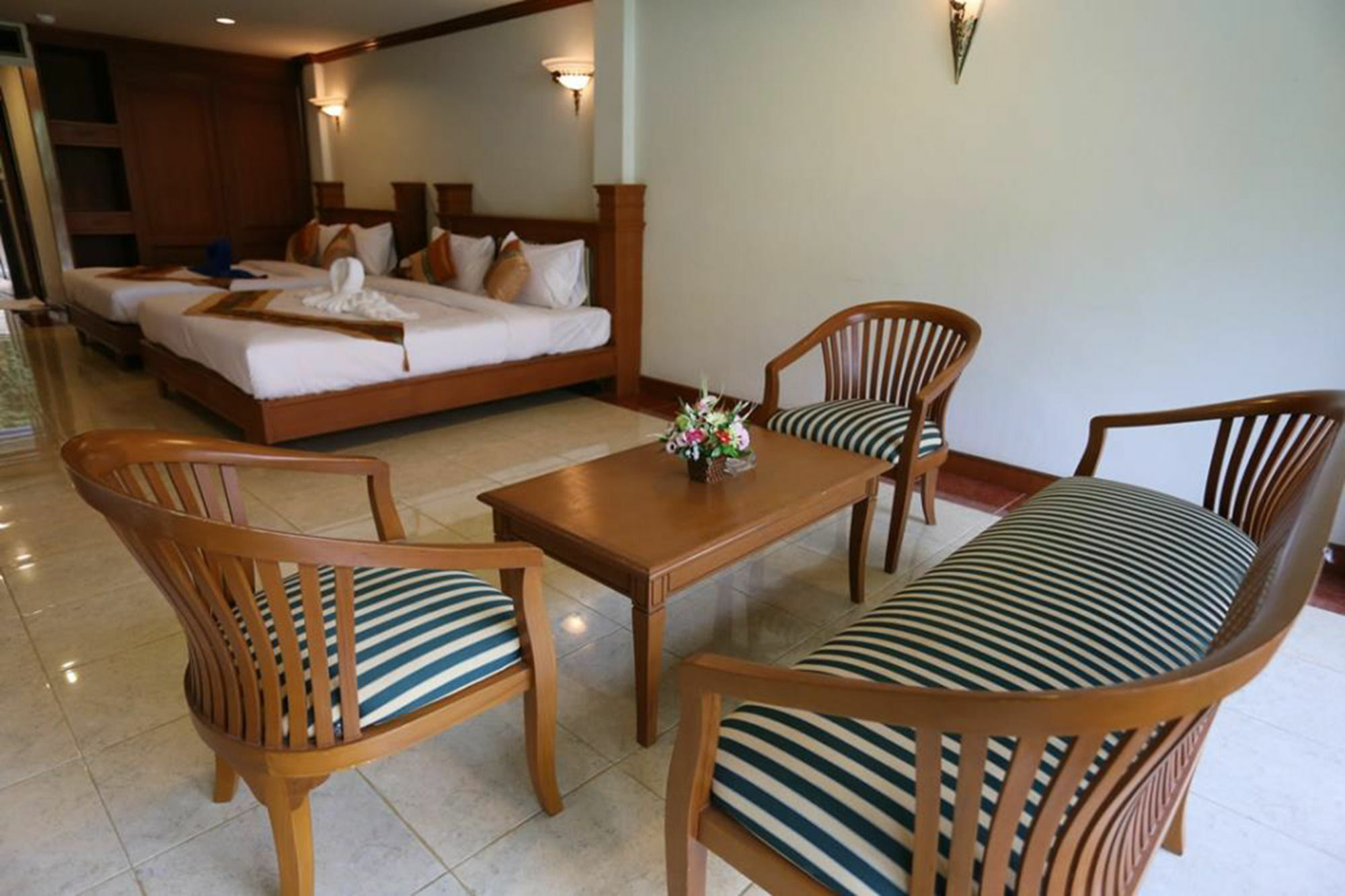 Krabi Andaman Sea Resort Баннонгтхале Экстерьер фото