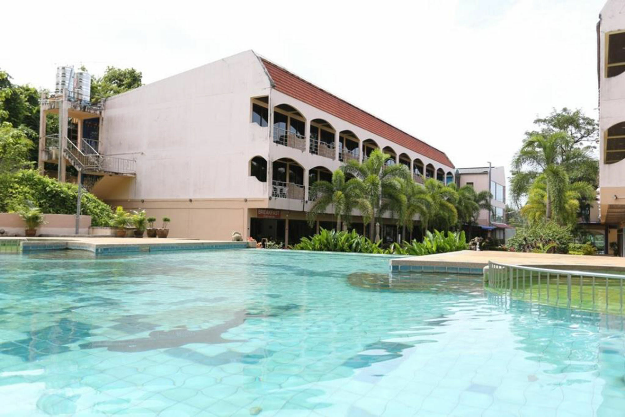 Krabi Andaman Sea Resort Баннонгтхале Экстерьер фото