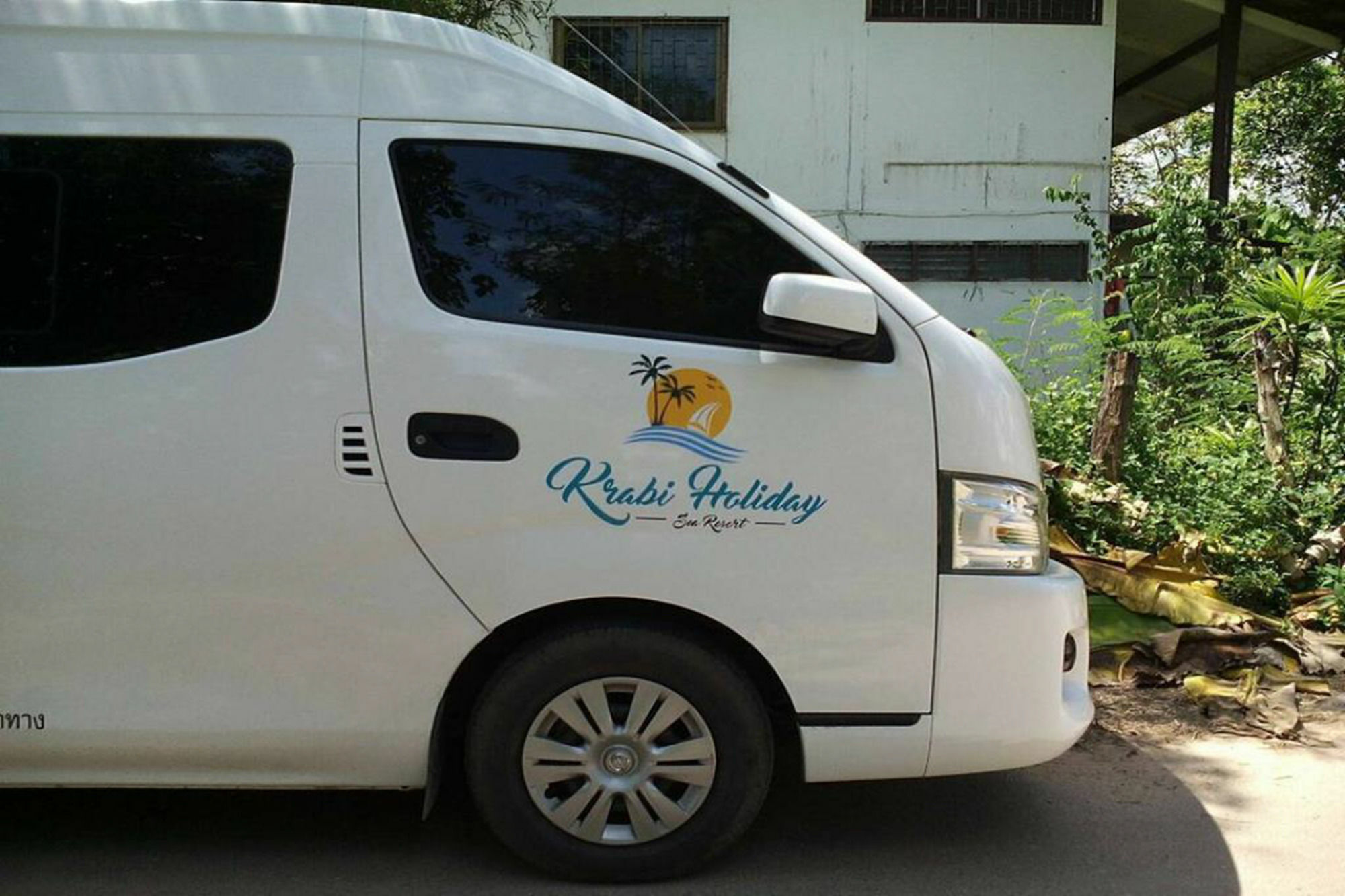 Krabi Andaman Sea Resort Баннонгтхале Экстерьер фото